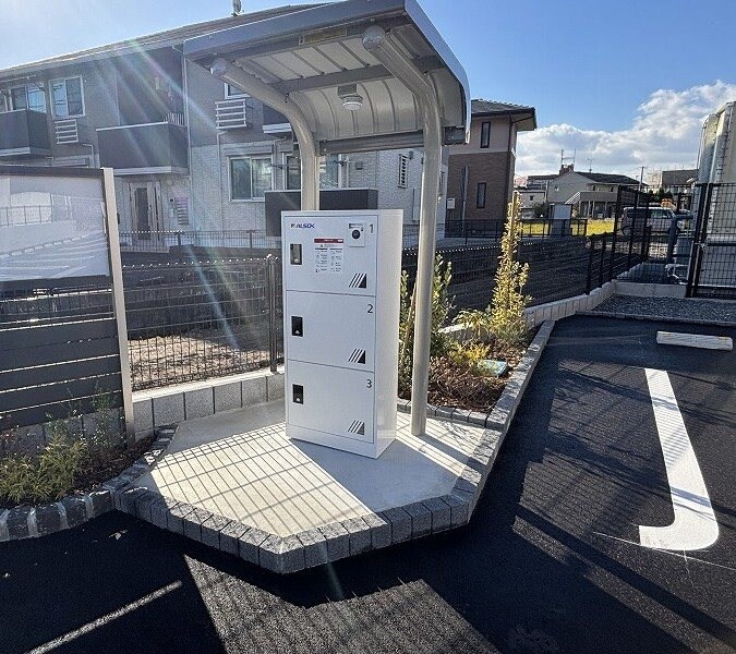 タリスマンの物件内観写真