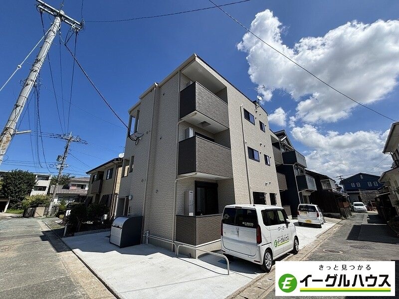 GAIA 櫛原の物件外観写真