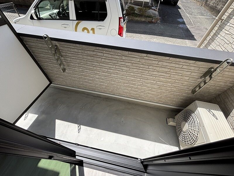 GAIA 櫛原の物件内観写真