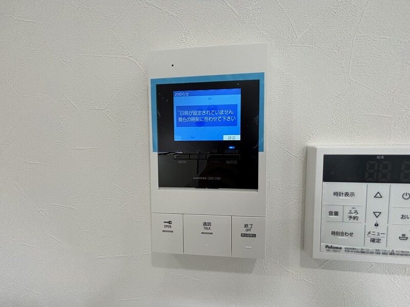 GAIA 櫛原の物件内観写真