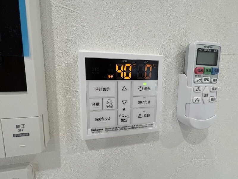 GAIA 櫛原の物件内観写真