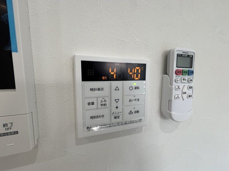 GAIA 櫛原の物件内観写真