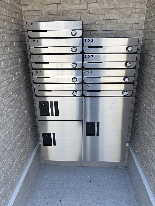 GAIA 櫛原の物件内観写真