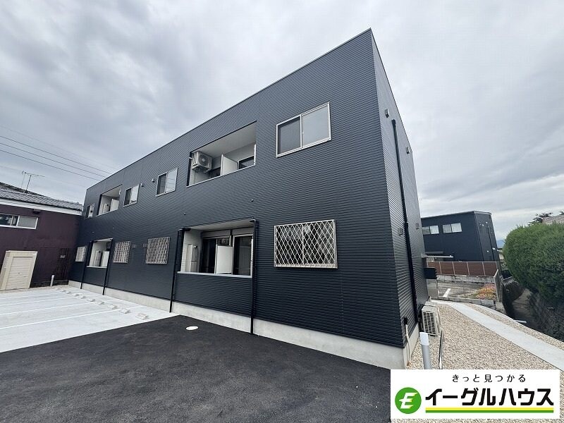 The Trinity東櫛原の物件外観写真