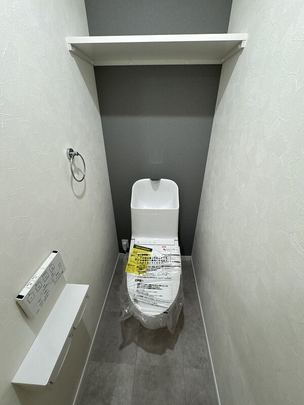 The Trinity東櫛原の物件内観写真