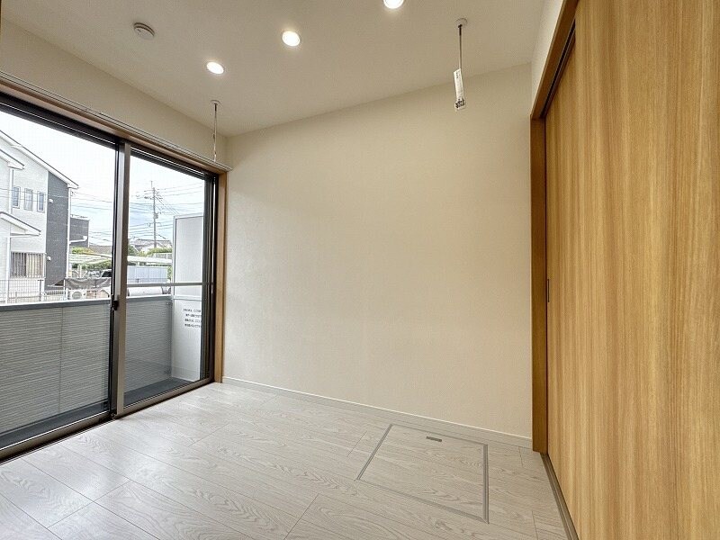 The Trinity東櫛原の物件内観写真