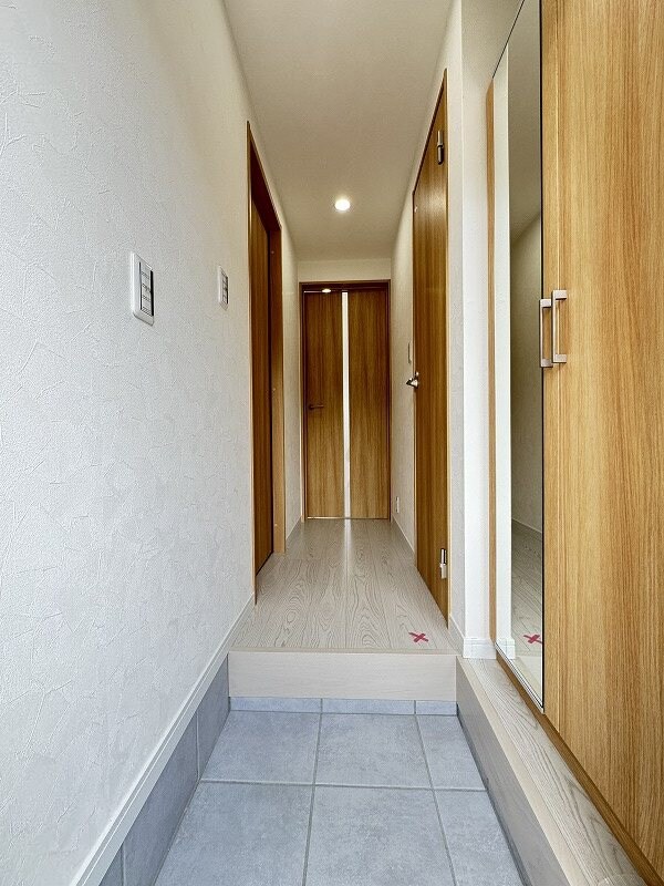 The Trinity東櫛原の物件内観写真