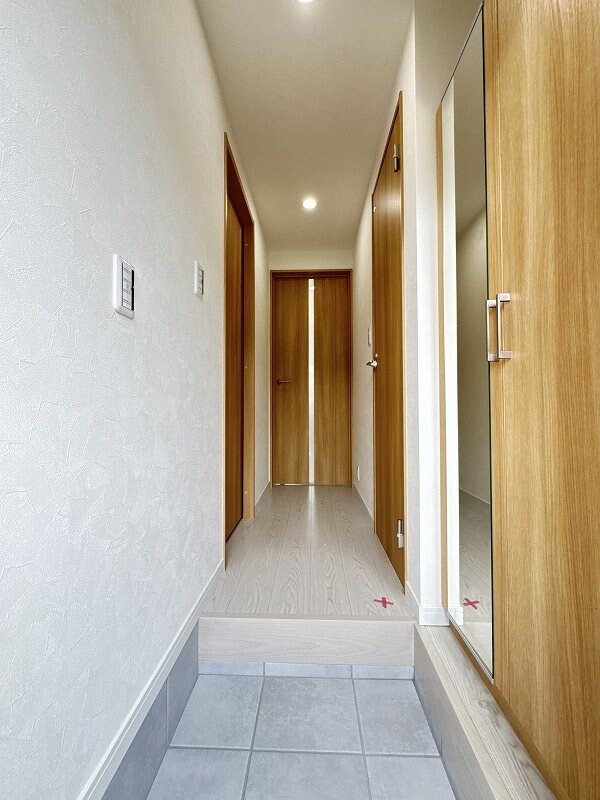 The Trinity東櫛原の物件内観写真