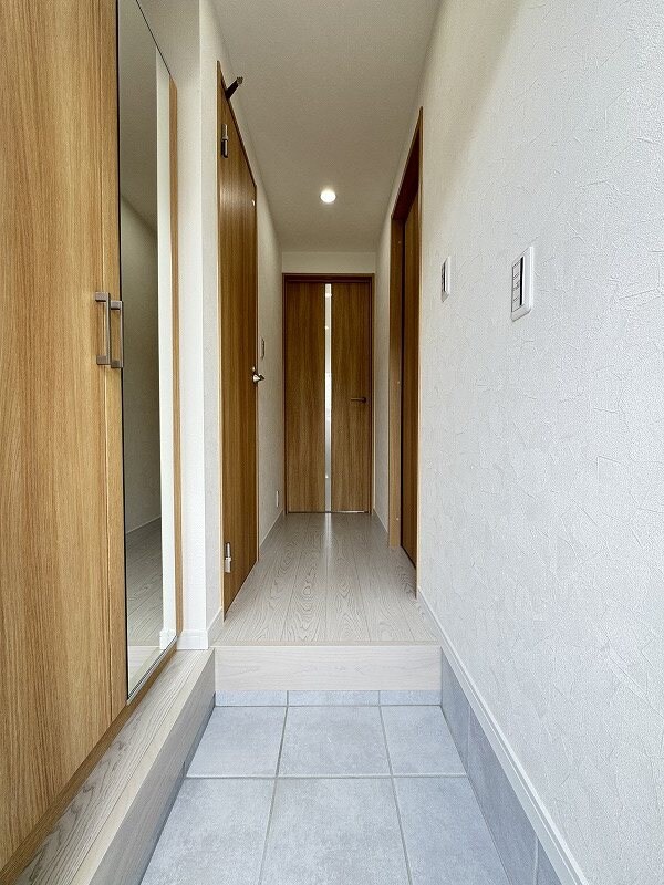 The Trinity東櫛原の物件内観写真