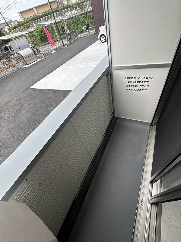 The Trinity東櫛原の物件内観写真