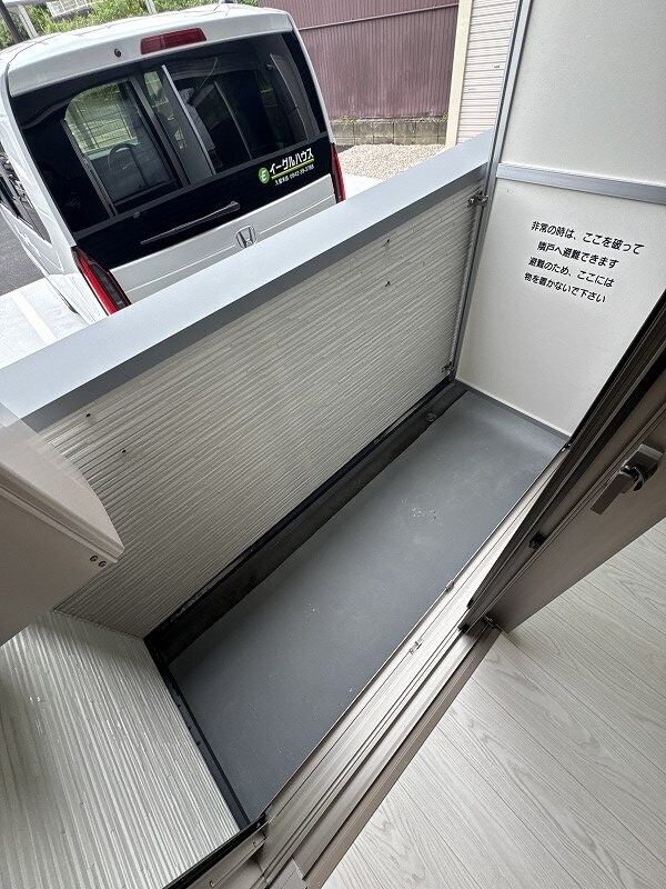 The Trinity東櫛原の物件内観写真