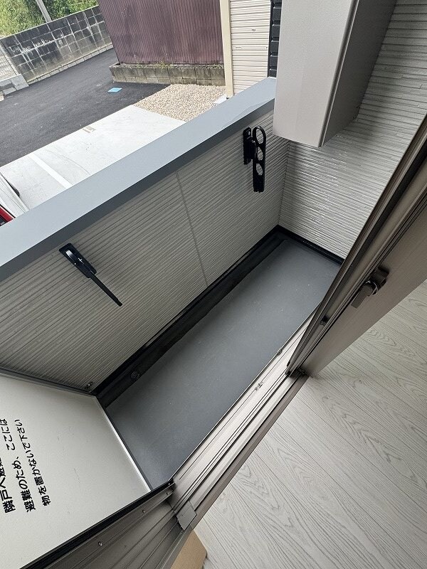 The Trinity東櫛原の物件内観写真