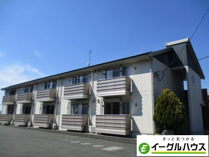 アヴリルの物件外観写真