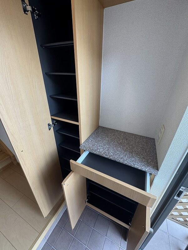 キャトルフォイルの物件内観写真