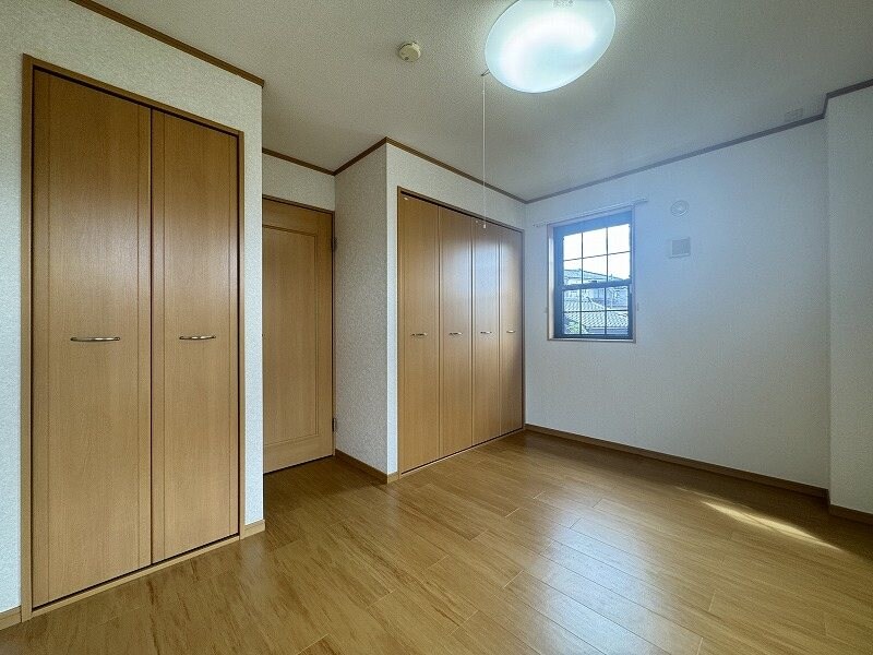 フォレストヒルズ３号館の物件内観写真