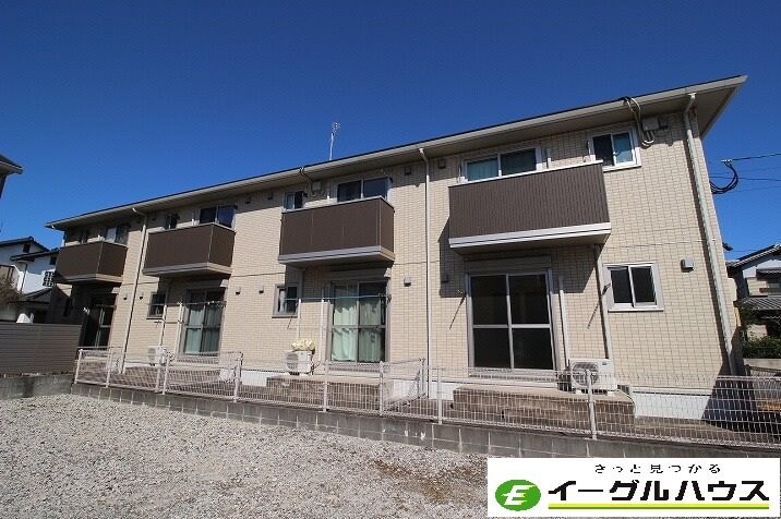 ブリエヴェール都の物件外観写真