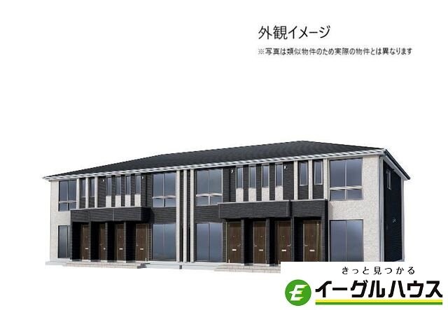 Light　snowの物件外観写真