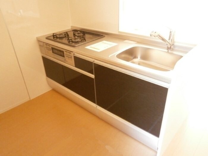 プログレスI　A棟の物件内観写真