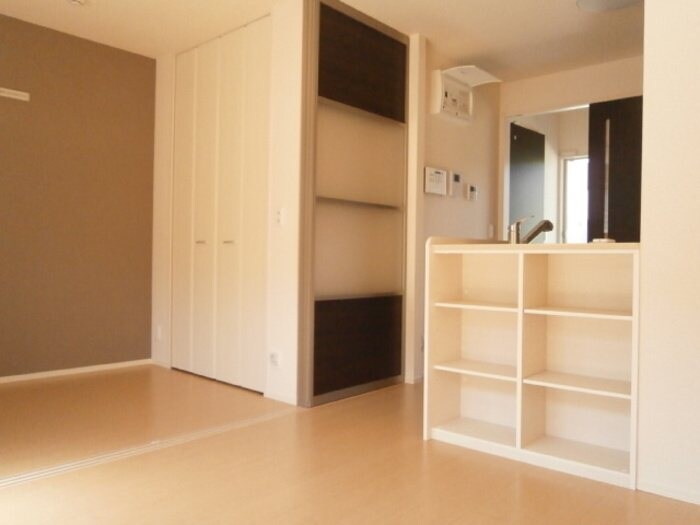 プログレスI　A棟の物件内観写真