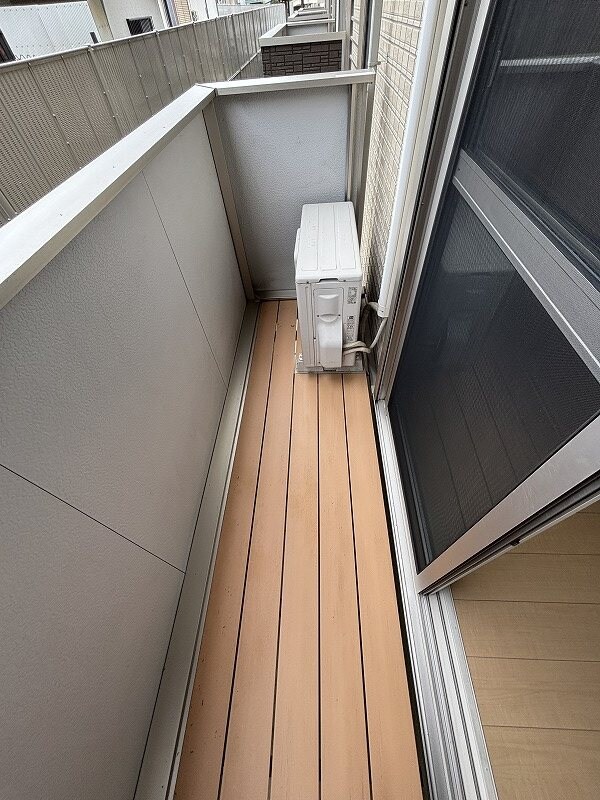 プログレスI　A棟の物件内観写真