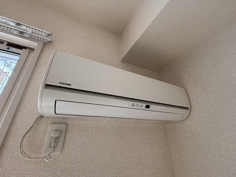 プログレスI　A棟の物件内観写真