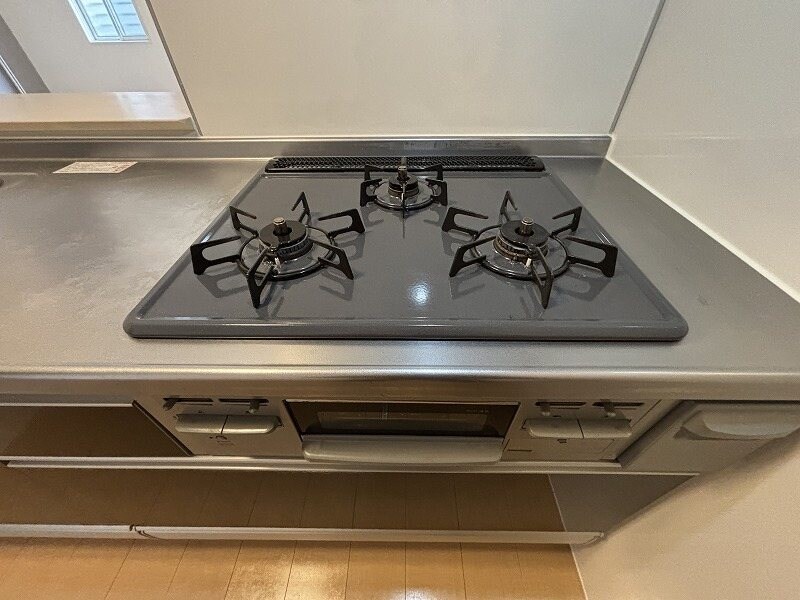 プログレスI　A棟の物件内観写真