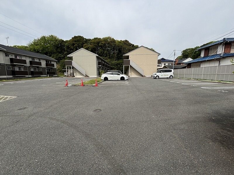 プログレスI　A棟の物件内観写真