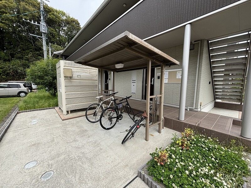 プログレスI　A棟の物件内観写真