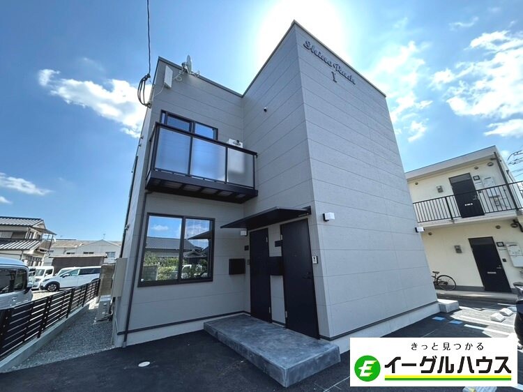 シャインラッシュIの物件外観写真