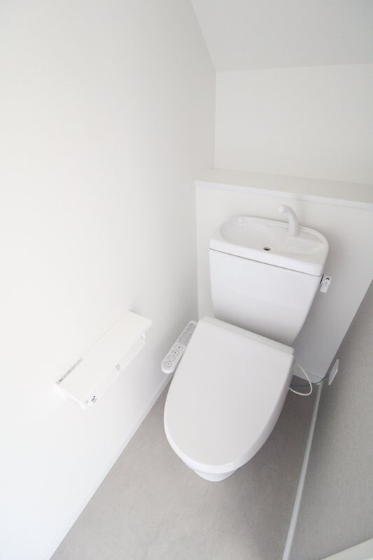 シャインラッシュIの物件内観写真