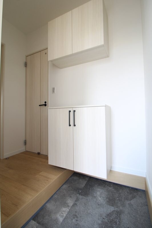 シャインラッシュIの物件内観写真