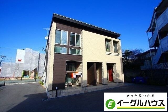 グラン　ボナールの物件外観写真