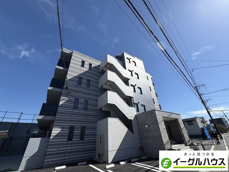 ソフィア21合川の物件外観写真