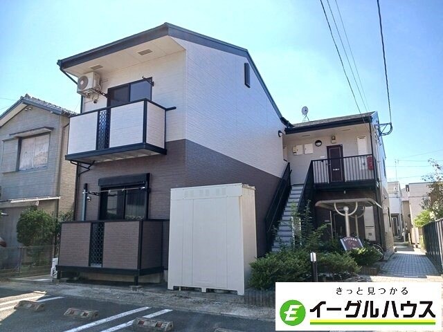 ポラリス弐番館の物件外観写真