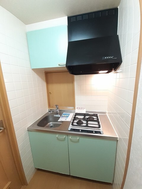 ポラリス弐番館の物件内観写真