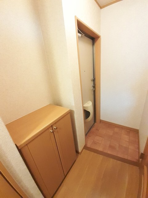 ポラリス弐番館の物件内観写真