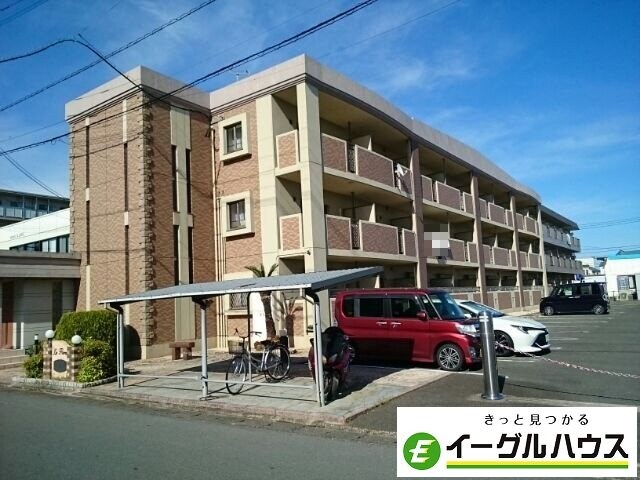 ラ　フローラの物件外観写真