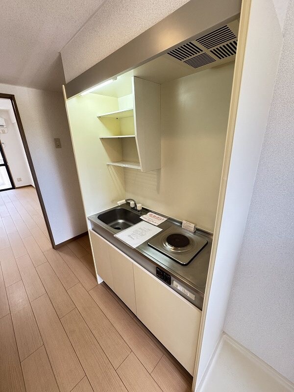 ペルレパークＢの物件内観写真