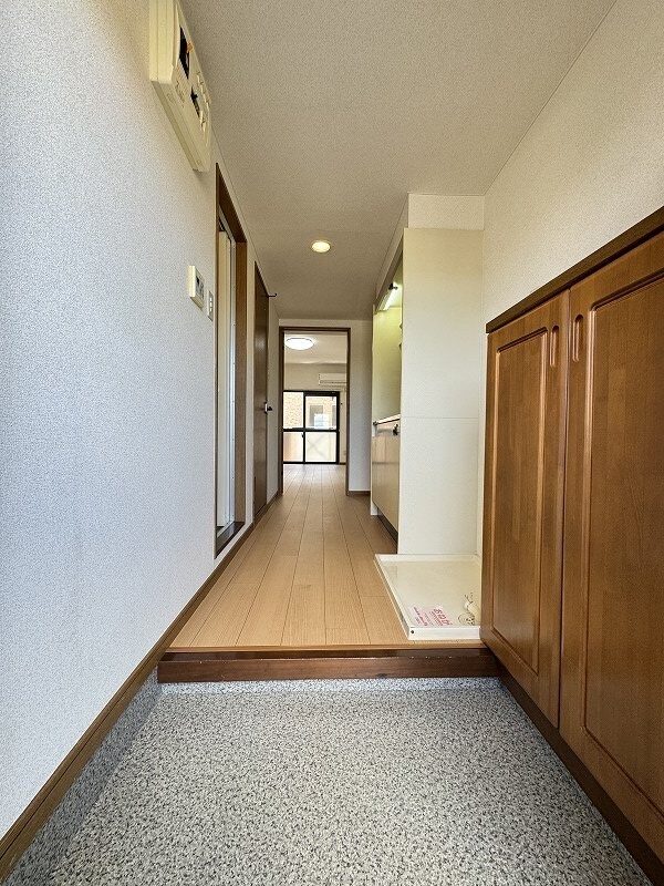 ペルレパークＢの物件内観写真