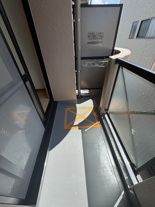 ペルレパークＢの物件内観写真