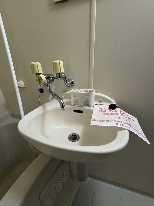 ペルレパークＢの物件内観写真