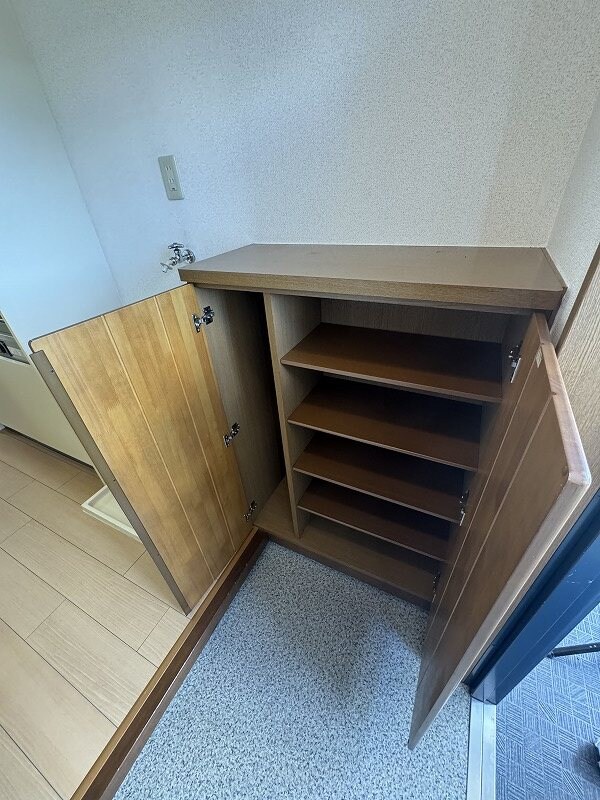 ペルレパークＢの物件内観写真