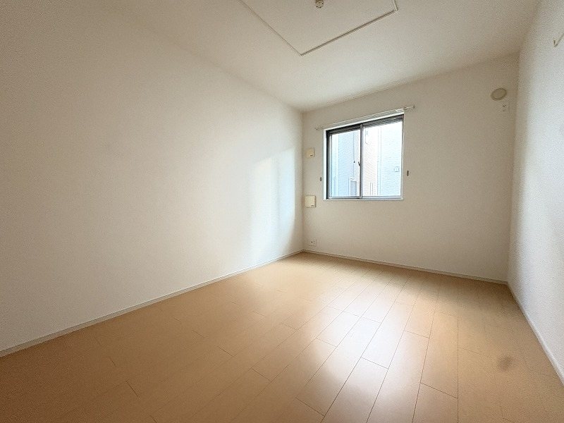 グラスハープの物件内観写真