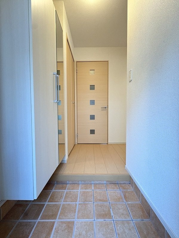 グラスハープの物件内観写真