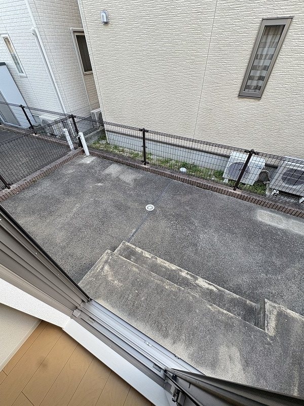 グラスハープの物件内観写真