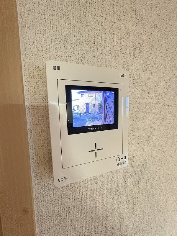 グラスハープの物件内観写真