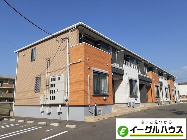 ファミュの物件外観写真