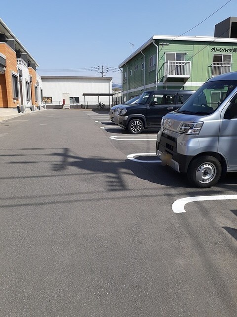 ファミュの物件内観写真