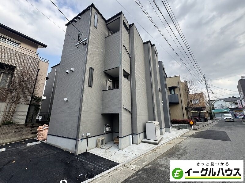 CB久留米ヴェールの物件外観写真