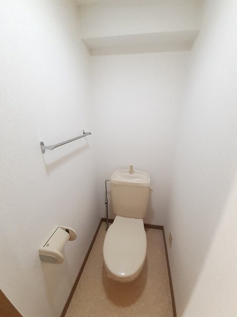 ペルレパークＢの物件内観写真